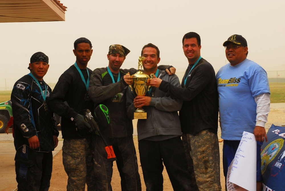Paintball Post Championship