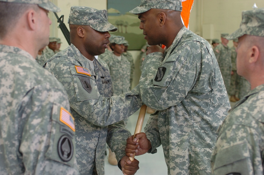 Atlanta resident completes battalion command time