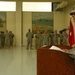 Maryland resident takes command of Reserve Battalion