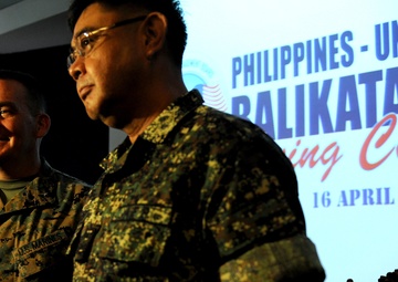 Balikatan 2012 officially opens
