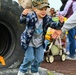 Proud military kids train like parents