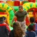 Proud military kids train like parents