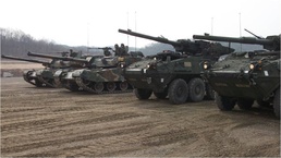 Ready to defend