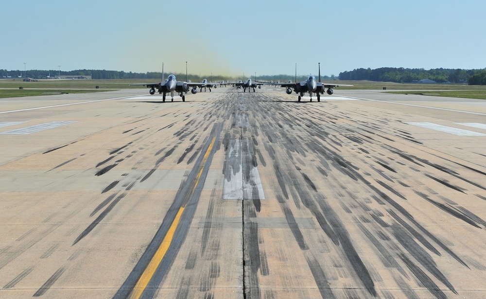 Mustang Mayhem