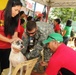 Pets receive vaccinations during Balikatan 2012