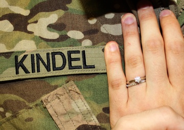 1-25th soldier makes marriage homecoming priority