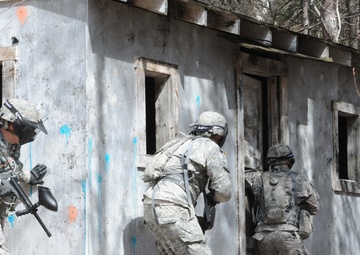 Train as you fight: A motto the 94th Military Police Company takes seriously