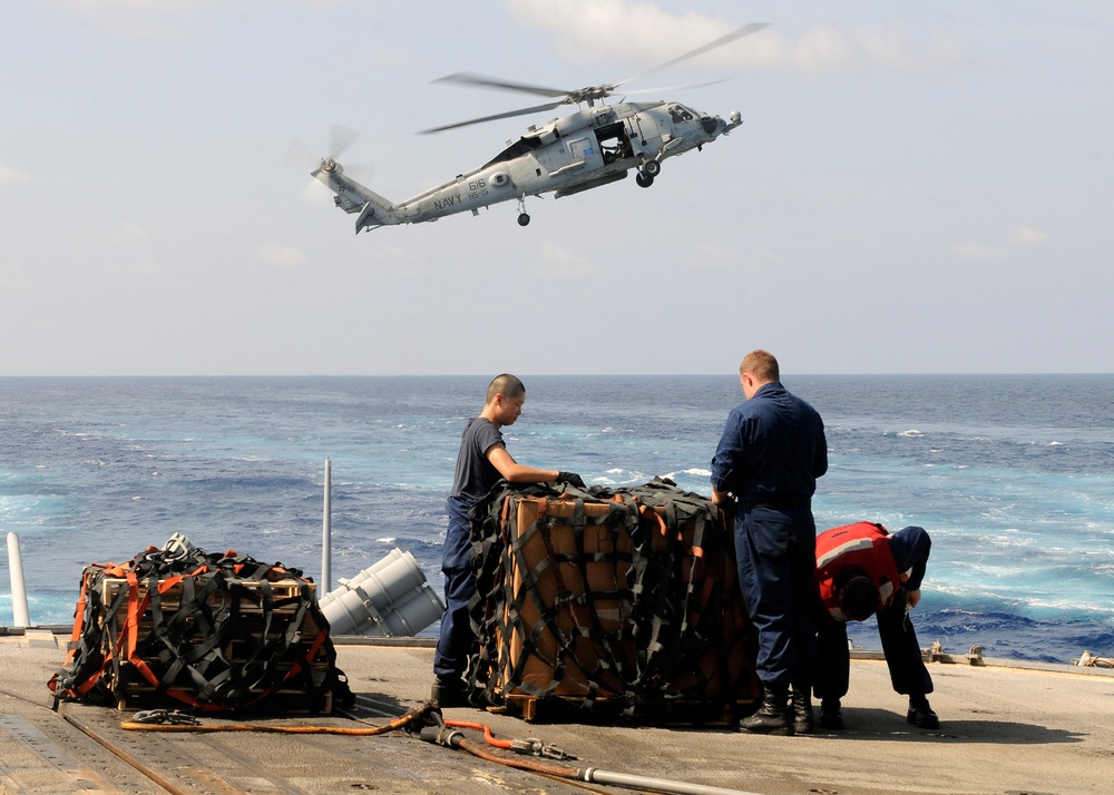 USS Bunker Hill