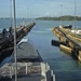 USS Independence transits Panama Canal