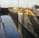 USS Independence transits Panama Canal