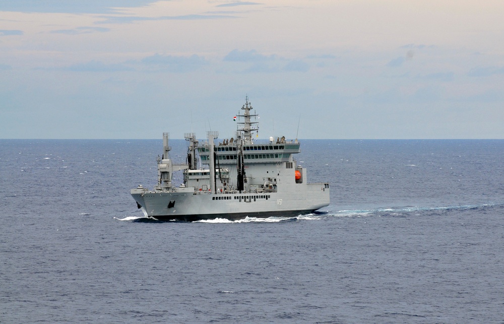 Exercise Malabar 2012