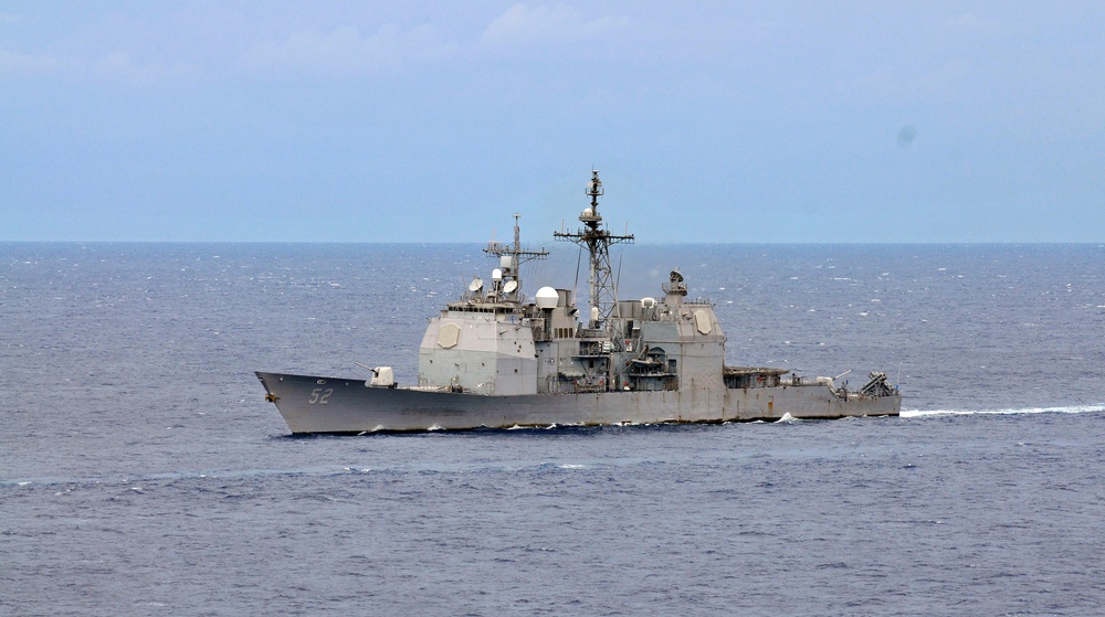 Exercise Malabar 2012