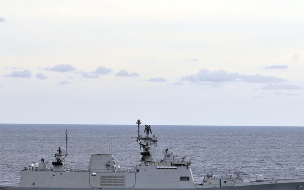 Exercise Malabar 2012