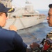 USS Halsey participates in exercise