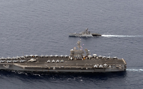 Exercise Malabar 2012