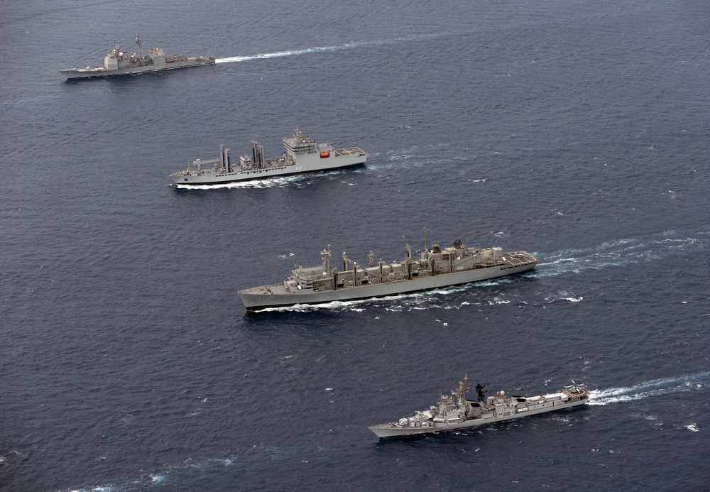 Exercise Malabar 2012