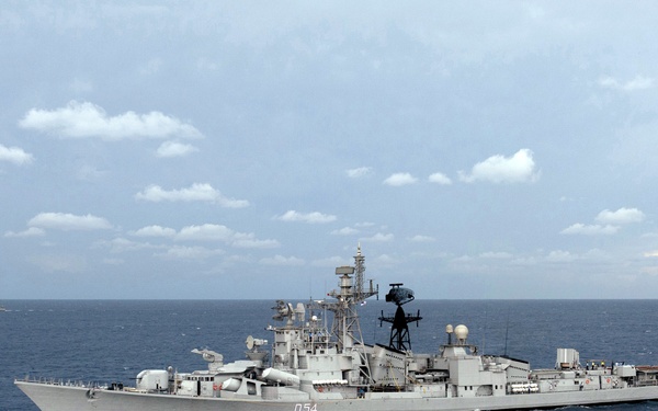 Exercise Malabar 2012