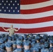 Greener addresses USS George H.W. Bush sailors