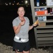 Steel Runner: Sgt. 1st Class Rita Rice runs 100 miles in honor of fallen comrades from North Carolina