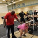 Former Olympic weight lifter strengthens Stewart Soldiers’ fitness capabilities