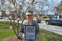 Scott member uses Airman Scholarship and Commissioning Program