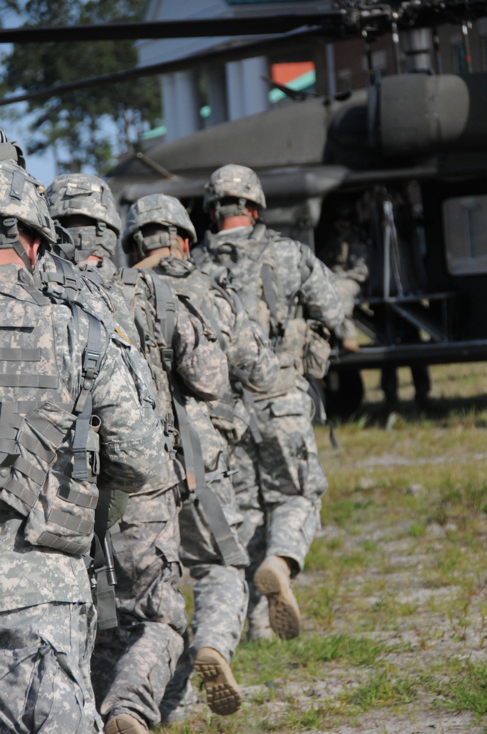 Teamwork helps troopers uphold long-standing Cavalry tradition to earn coveted spurs