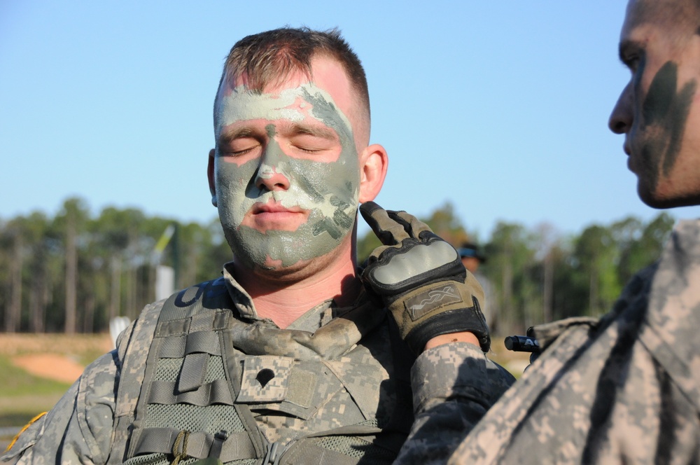 Teamwork helps troopers uphold long-standing Cavalry tradition to earn coveted spurs