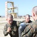 Company I recruits show determination on Confidence Course