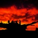 African Lion 2012: 4th Tanks prep for another day