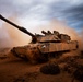 African Lion 2012: 4th Tanks prep for another day