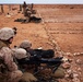 Mortars arrive by sea, attack on land, extract by air
