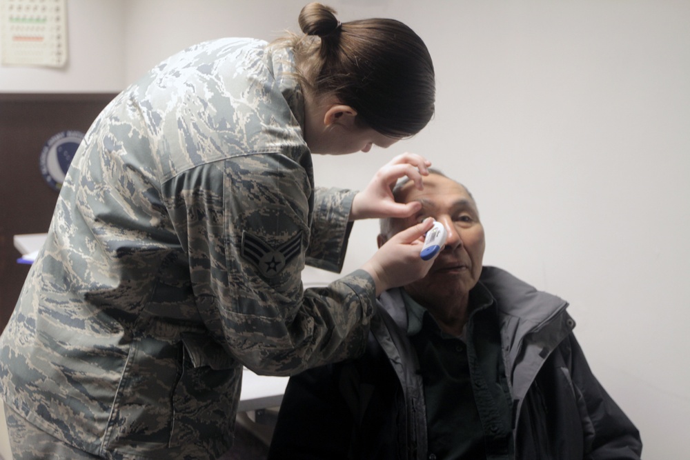 Operation Arctic Care serves Alaska’s rural communities