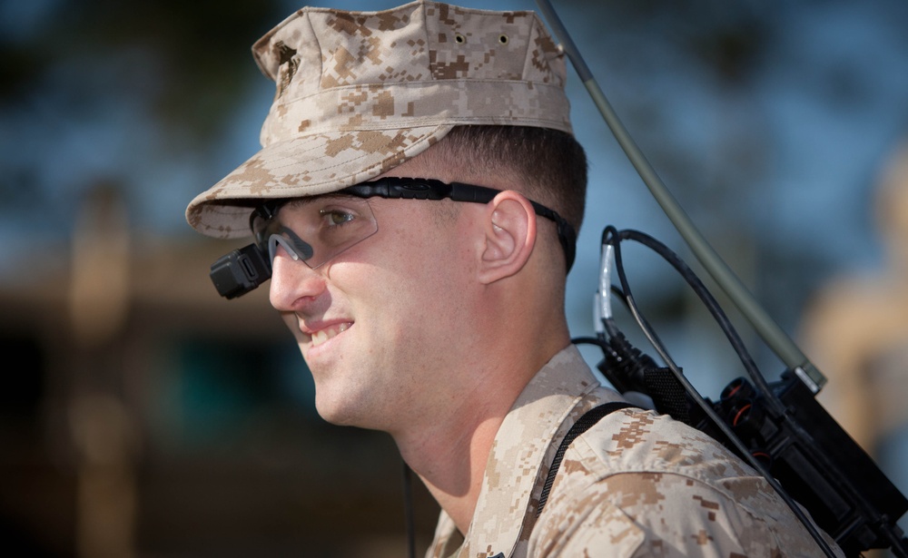 Lejeune Marines receive counter-IED training