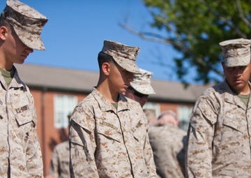 Lejeune Marines receive counter-IED training