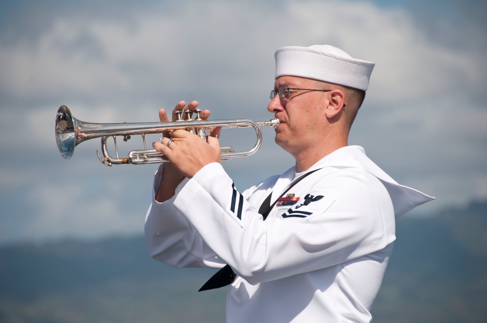 Aboard USS Chung-Hoon