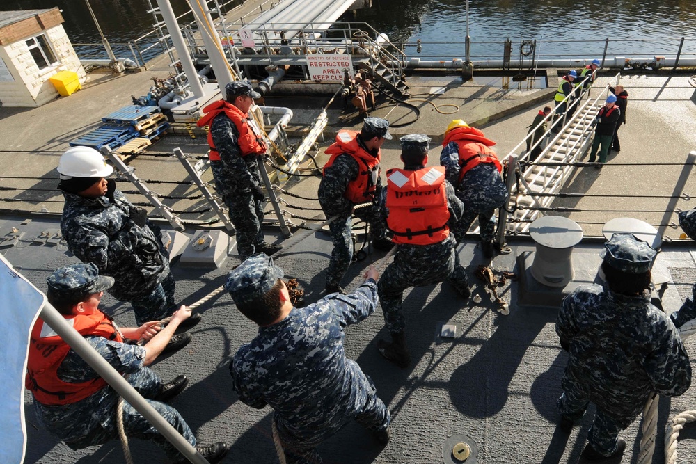 Joint Warrior 2012-1