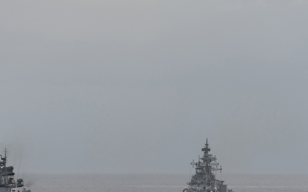 Exercise Malabar 2012