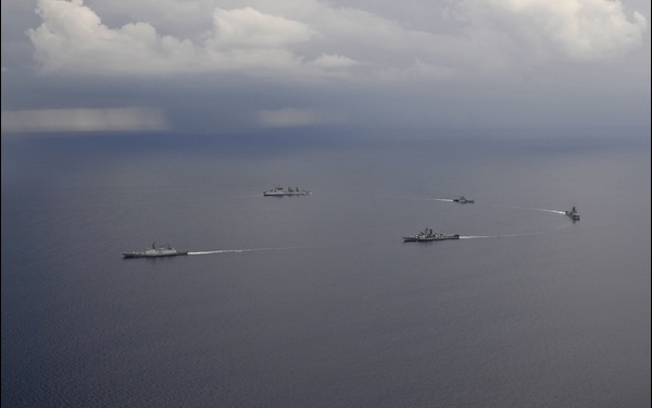 Exercise Malabar 2012