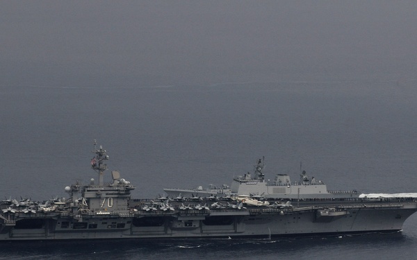 Exercise Malabar 2012