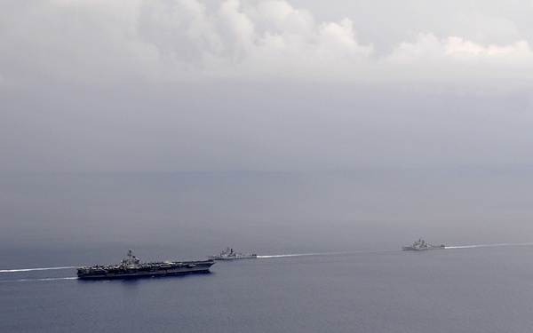 Exercise Malabar 2012