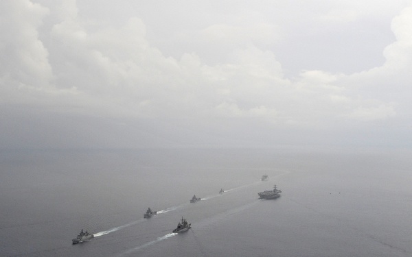 Exercise Malabar 2012