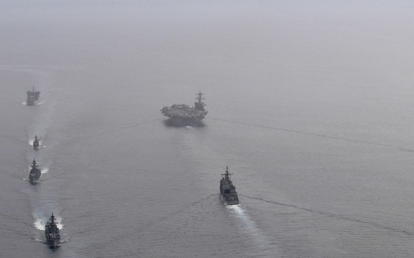 Exercise Malabar 2012