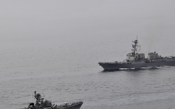 Exercise Malabar 2012