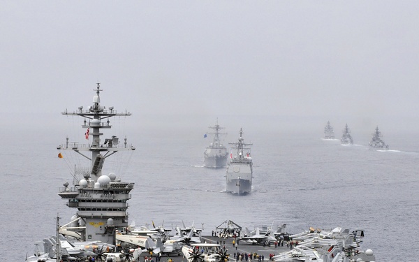 Exercise Malabar 2012