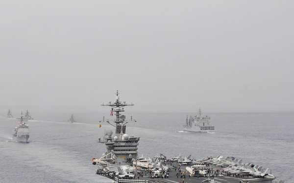 Exercise Malabar 2012