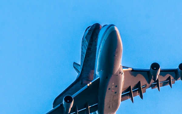 Space shuttle Discovery