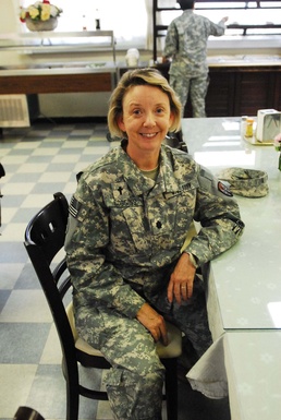 Few of the few to pray