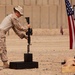 Marines honor, remember fallen brother in southern Helmand