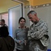 Maj. Gen. McMillian tours African Lion 2012 humanitarian civic assistance site