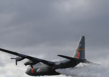 MAFFS II training conducted at the Wyoming Air Guard